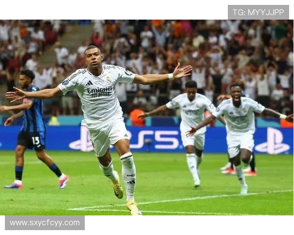 姆巴佩加盟皇马是为大赛而来